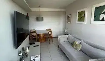 Apartamento Padrão 3/4 Sendo 1 Suíte em Itapua