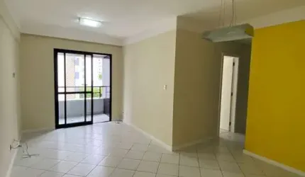 Apartamento Padrão na Pituba, 3/4 com Office, 89m², rua colmar americano da costa