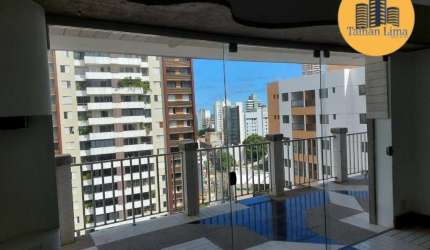 Apartamento Alto Padrão com 4/4 sendo 1 suíte no Canela