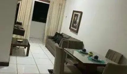 Apartamento Padrão com 3/4 sendo 1 suíte em Brotas