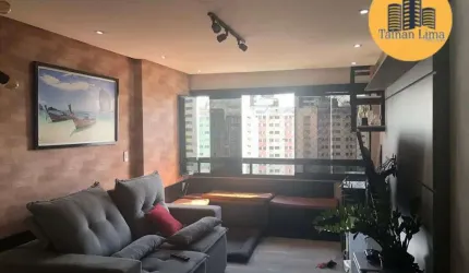 Excelente Apartamento Padrão 2 Quartos sendo 1 suíte