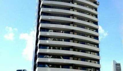 Apartamento Alto Padrão no Horto Florestal, 3/4 sendo 2 suites, reformado, nascente, com 2 vagas