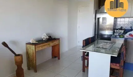 Excelente Apartamento 3 Apartamento vista mar praia Guarajuba