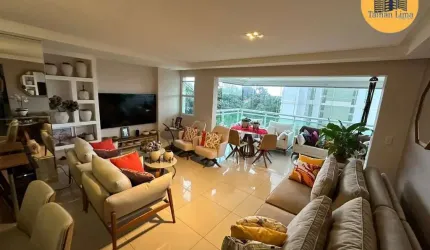 Apartamento Alto Padrão no Art Residence, 3/4 sendo 1 suite, em Piatã, Salvador/Bahia