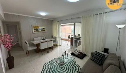 Apartamento Alto Padrão no Greenville Platno, em Patamares, 3/4 sendo 1 suite, reformado, em Salvador/Bahia.