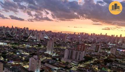 Apartamento na Vila Matilde, 2 dormitórios, ventilado, vista livre, próximo a estação vila matilde.