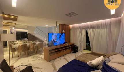 Casa Duplex na Orlando Gomes, toda reformada, com  4 suites, vaga para até 5 carros, confira!