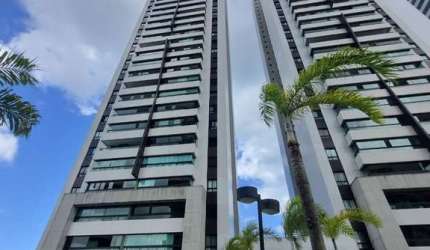 Apartamento Padrão na paralela, no Tribeca, com 2/4 com vaga, melhor prumada