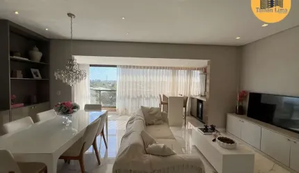 Apartamento Padrão no Brisas Residence, com 3 dormitórios, com a planta maior, reformado