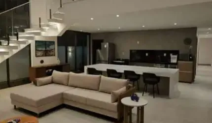 Casa de Altissimo Padrão, em guarajuba, no condomínio Canto do Mar Privilege, com 7 suites, PORTEIRA FECHADA