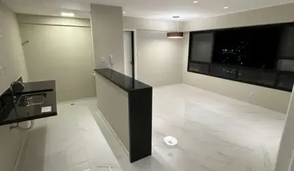 Apartamento Padrão no Imbui, com 2 suites, reformado, prédio novo, proximo a estação.