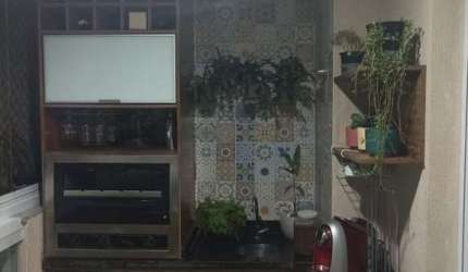 Apartamento Padrão na PAralela, no Villa Alegro, com 3/4 sendo 1 suite, 2 vagas, vista livre