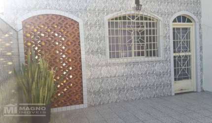 Sobrado com 3 dormitórios à venda, 100 m² por R$ 480.000,00 - Ermelino Matarazzo - São Paulo/SP