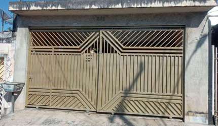 Casa com 3 dormitórios à venda por R$ 550.900,00 - São Miguel Paulista - São Paulo/SP