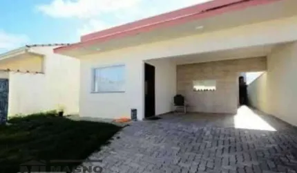 Casa com 3 dormitórios à venda, 130 m² por R$ 520.000,00 - Centro - Peruíbe/SP