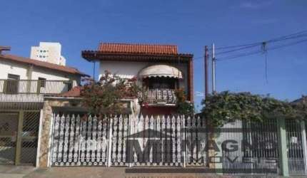 Casa com 3 quartos à venda na Coronel Manuel Feliciano de Souza, 1025, Vila Jacuí, São Paulo por R$ 850.000