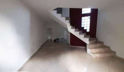 Sobrado com 3 dormitórios à venda, 119 m² por R$ 790.000,00 - Ermelino Matarazzo - São Paulo/SP
