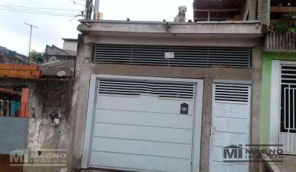 Casa com 2 dormitórios à venda, 83 m² por R$ 243.800,00 - Itaim Paulista - São Paulo/SP