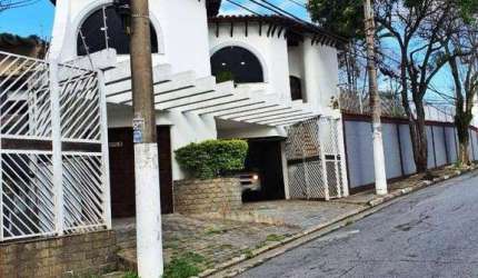 Sobrado com 4 dormitórios à venda, 520 m² por R$ 1.350.000,00 - São Miguel Paulista - São Paulo/SP