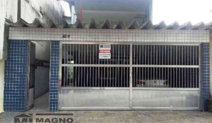 Sobrado com 3 dormitórios à venda, 147 m² por R$ 650.000,00 - Ermelino Matarazzo - São Paulo/SP