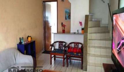 Casa com 2 quartos à venda na Rua Professor Antônio de Castro Lopes, 433, Parque Boturussu, São Paulo por R$ 550.000