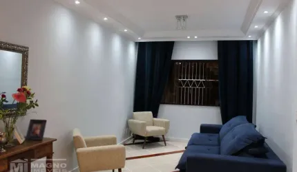 Sobrado com 3 dormitórios à venda, 200 m² por R$ 1.100.000,00 - Tatuapé - São Paulo/SP