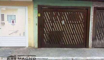 Sobrado com 3 dormitórios à venda, 250 m² por R$ 700.000,00 - Ermelino Matarazzo - São Paulo/SP