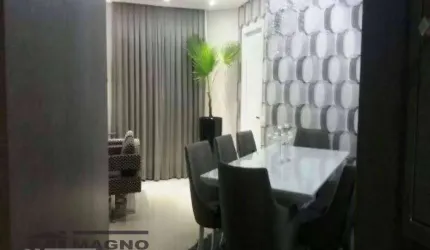 Apartamento com 3 dormitórios à venda, 126 m² por R$ 950.000,00 - Tatuapé - São Paulo/SP