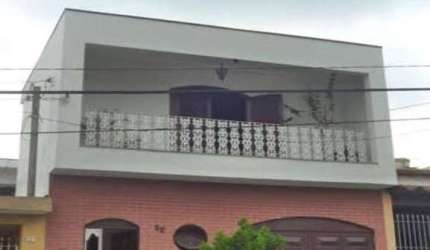 Sobrado com 4 dormitórios à venda, 102 m² por R$ 590.000,00 - Penha - São Paulo/SP