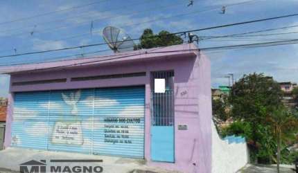 Sobrado com 3 dormitórios à venda, 250 m² por R$ 399.999,99 - São Miguel Paulista - São Paulo/SP