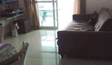 Apartamento com 2 dormitórios à venda, 77 m² por R$ 540.000,00 - Vilamar - Praia Grande/SP