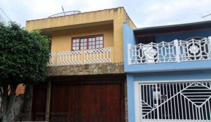 Sobrado com 8 dormitórios à venda, 231 m² por R$ 850.000,00 - São Miguel Paulista - São Paulo/SP