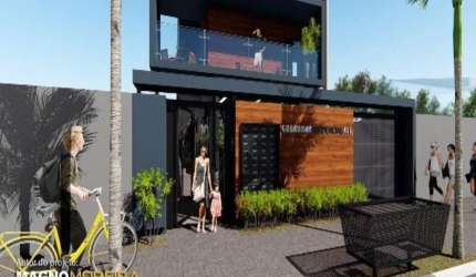 Apartamento com 2 quartos à venda na Guarumbe, 211, Vila Verde, São Paulo por R$ 500.000