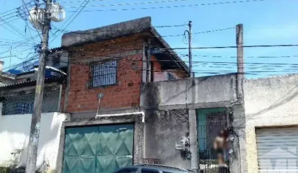 Casa com 3 dormitórios à venda, 120 m² por R$ 350.000,00 - Parque São Miguel - Guarulhos/SP