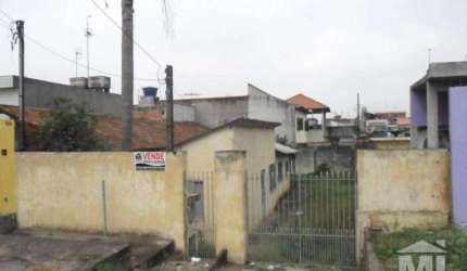 Terreno à venda, 250 m² por R$ 350.000,00 - Itaim Paulista - São Paulo/SP