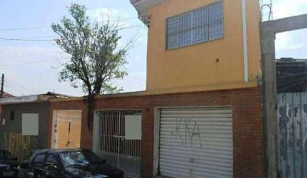 Casa com 2 dormitórios à venda em Ermelino Matarazzo