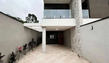 Sobrado com 3 dormitórios à venda, 103 m² por R$ 700.000,00 - Itaquera - São Paulo/SP