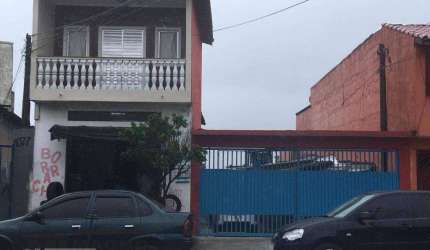 Terreno à venda, 350 m² por R$ 520.000,00 - Itaim Paulista - São Paulo/SP