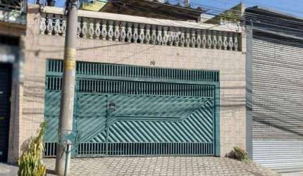 Sobrado com 3 dormitórios à venda, 146 m² por R$ 600.000,00 - Ermelino Matarazzo - São Paulo/SP