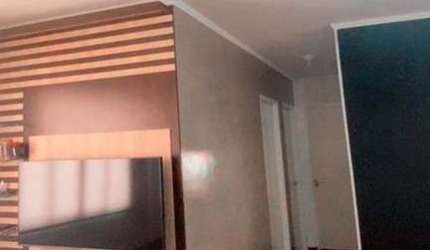 Apartamento com 2 quartos à venda na Masato Sakai, 180, Jardim Triângulo, Ferraz de Vasconcelos por R$ 220.000