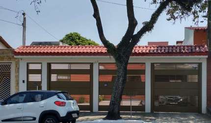 Casa com 3 quartos à venda na Édipo Feliciano, 362, Vila Jacuí, São Paulo por R$ 1.535.000