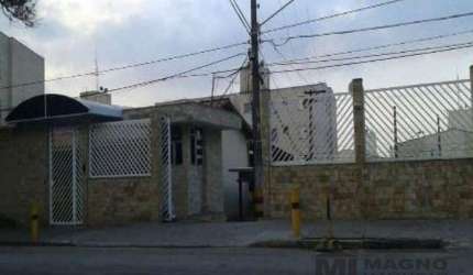 Apartamento com 2 quartos à venda na Rua Jaime Rodrigues Modesto, 125, Vila Sílvia, São Paulo por R$ 330.000