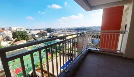 Apartamento com 2 dormitórios à venda, 60 m² por R$ 610.000,00 - São Miguel Paulista - São Paulo/SP