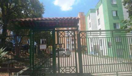 Apartamento com 2 dormitórios à venda, 43 m² por R$ 200.000,00 - Ermelino Matarazzo - São Paulo/SP