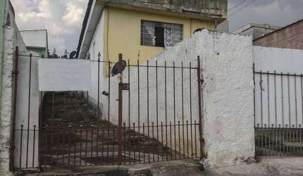 Terreno à venda, 500 m² por R$ 750.000,00 - São Miguel Paulista - São Paulo/SP