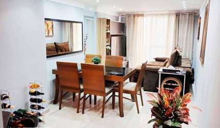 Apartamento com 2 dormitórios à venda, 50 m² por R$ 399.990,00 - Ermelino Matarazzo - São Paulo/SP