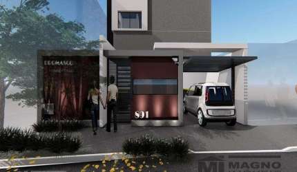 Apartamento com 2 dormitórios à venda, 32 m² por R$ 350.000,00 - São Miguel Paulista - São Paulo/SP