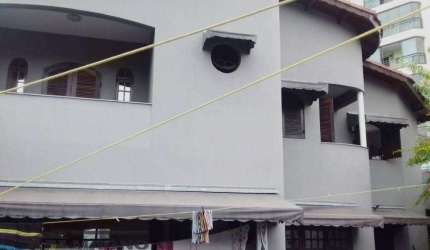 Sobrado com 4 dormitórios à venda, 222 m² por R$ 1.070.000,00 - Ermelino Matarazzo - São Paulo/SP