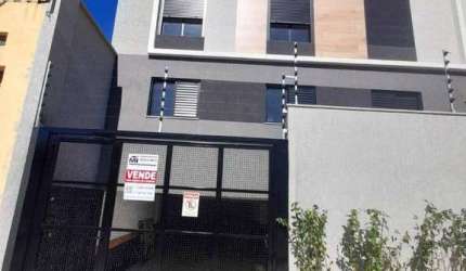 Apartamento com 2 dormitórios à venda, 48 m² por R$ 330.000,00 - Ermelino Matarazzo - São Paulo/SP