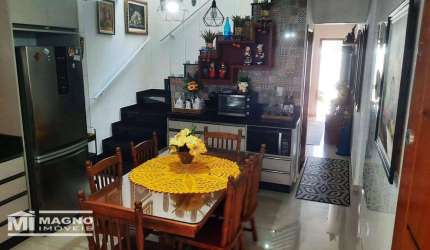 Sobrado com 3 dormitórios à venda, 106 m² por R$ 680.000,00 - Parque Cruzeiro do Sul - São Paulo/SP